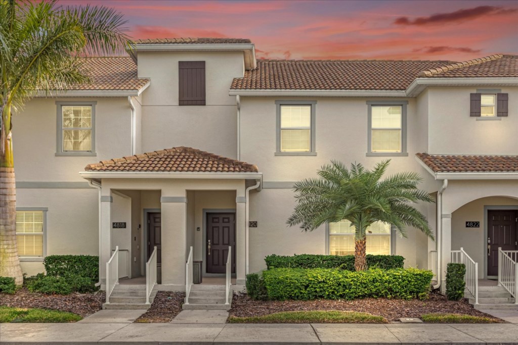 4 Bedroom Townhome