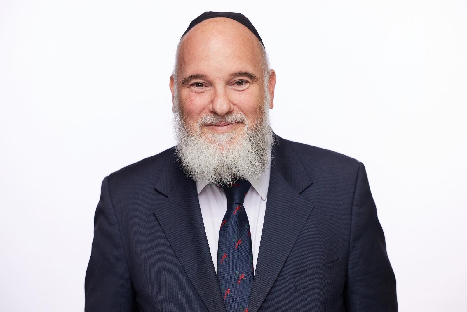 Rabbi Steinmetz