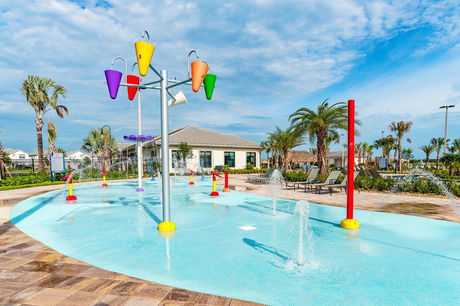 Splash Pad
