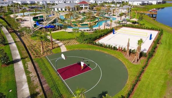 Sports Courts