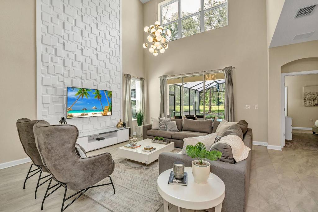 Luxurious Villas